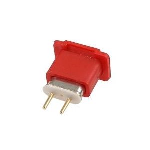 Krystal Rx 88 DUAL GRAUPNER 40MHz