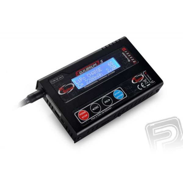 Equilibrium 3.5 nabíječ 50W