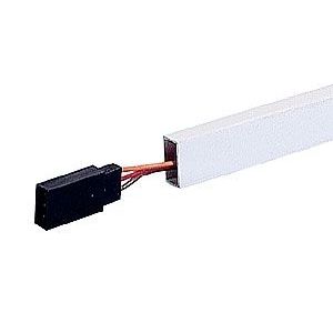 ABS vedení 1000mm, pro servo kabel, 1 ks.