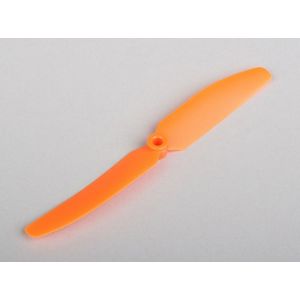Vrtule GWS H 5x4,3 oranžová