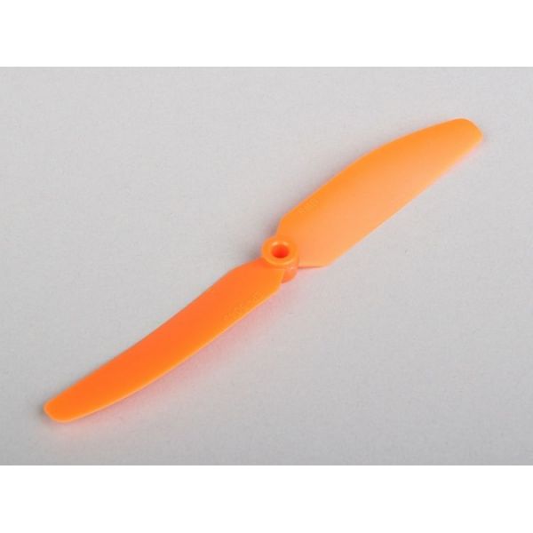 Vrtule GWS H 5x4,3 oranžová