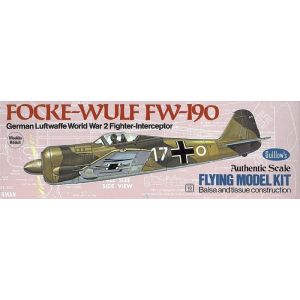 Focke-Wulf FW-190 (419mm)