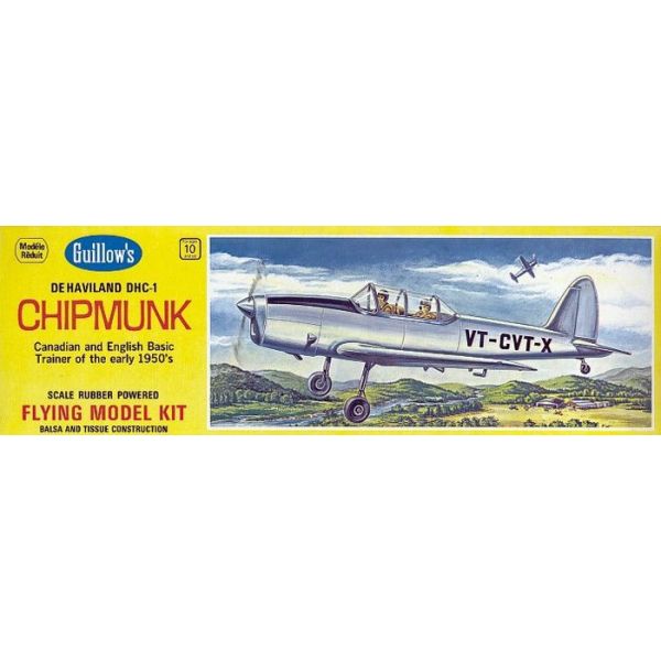 DeHaviland Chipmunk (432mm)