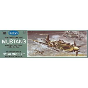 P-51D Mustang (432mm)