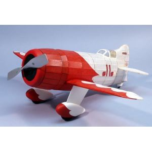 Gee Bee R-1 Racer 610mm laser. vyřezávaný