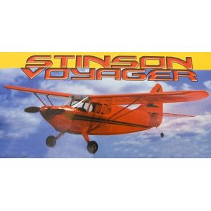 Stinson Voyager 1016mm electric