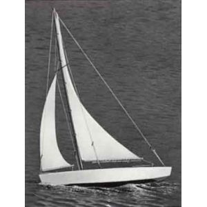 Ace Racing Sloop plachetnice 432mm