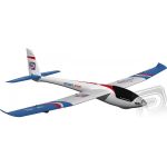GAMA 2100 Sport - ARF brushless, vztlak klapky, 6 serv