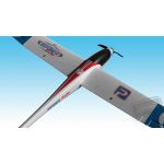 GAMA 2100 Sport - ARF brushless, vztlak klapky, 6 serv
