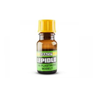 Draco lepidlo na plastikové modely (10ml)