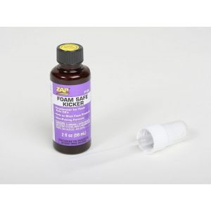 ZAP Foam Kicker 59ml (2 fl oz) aktivátor STYRO