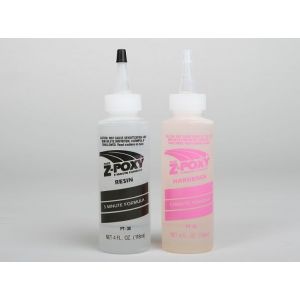 Z-POXY 5min 237ml (8fl oz) 5min. epoxy