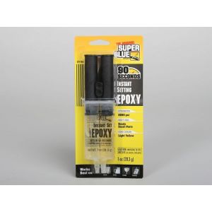 Super Glue EPOXY 90s Instant set 28,3g (1oz) v dávkovači