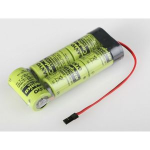 6,0V 1800SCE Sanyo RX 5čl. přijímačové (tuba)