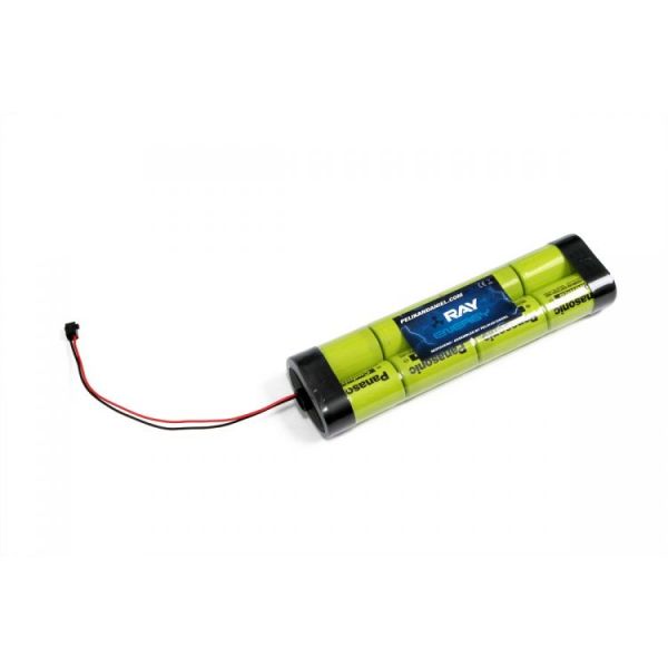 9.6V 1800SCE Sanyo TX 8čl. vysílačové s kon GR