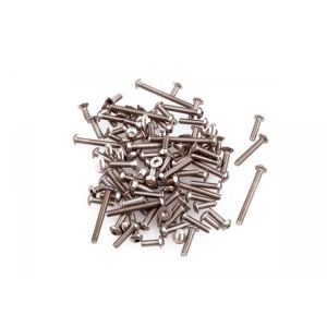 Titanium Screw Set A MBX-5