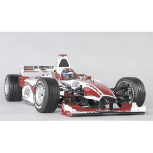 FG F 1 Sportsline, 2WD, čirá karoserie