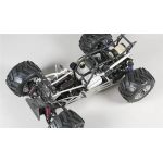 FG Monster Jeep, 4WD, RTR