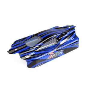 Karoserie lakovaná 1:10 Buggy, modrá