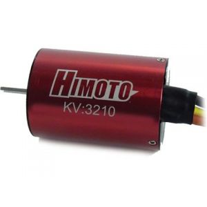 HiMoto střídavý elektromotor B-3650 3210KV bezsensorový