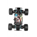 Himoto Monster Truck 1/16 RTR 2,4GHz - červená