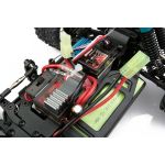 Himoto Monster Truck 1/16 RTR 2,4GHz - červená