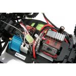 Himoto Monster Truck 1/16 RTR 2,4GHz - červená