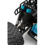 Himoto Monster Truck 1/16 RTR 2,4GHz - červená
