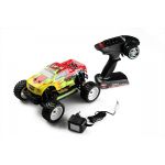 Himoto Monster Truck 1/16 RTR 2,4GHz - červená