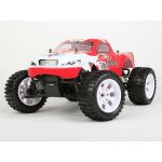 HiMOTO Monster Truck EMXT-1 1:10 elektro RTR set 2,4GHz červená