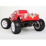 HiMOTO Monster Truck EMXT-1 1:10 elektro RTR set 2,4GHz červená