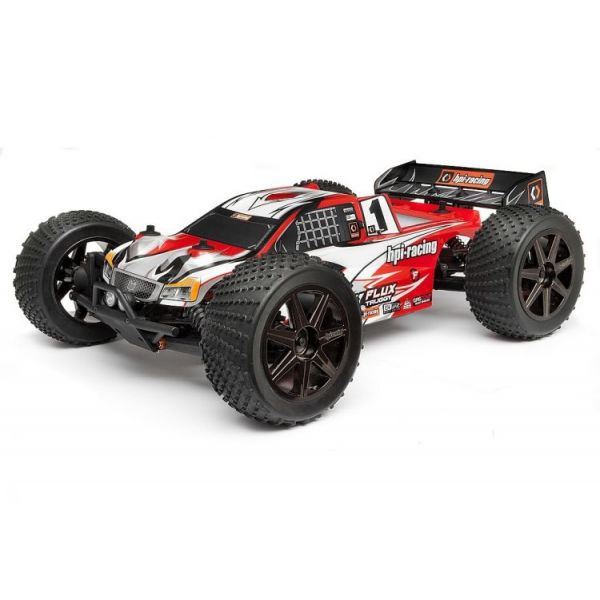 Karoserie lakovaná Trophy Truggy Flux