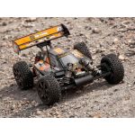 Vorza Flux HP 1/8 Brushless Buggy s 2,4GHz RC soupravou