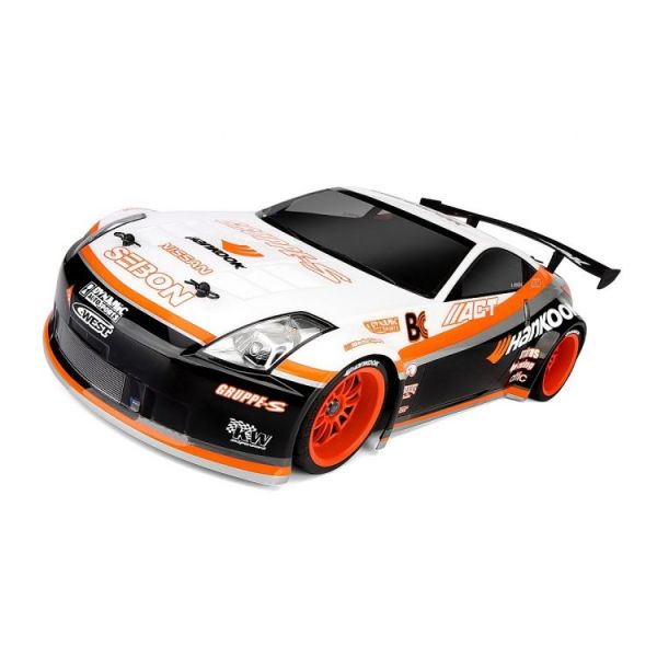 Karoserie čirá Nissan 350Z Hankook (200 mm)