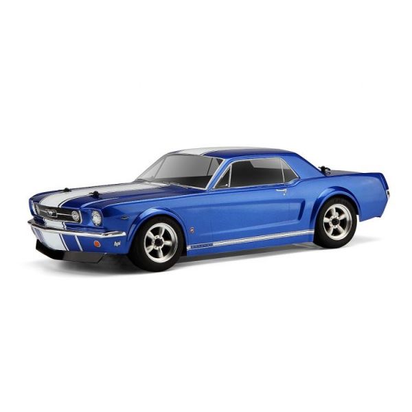 Karoserie čirá Ford Mustang 1966 GT Coupe (200 mm)