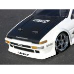 Čirá karoserie Toyota Trueno AE86 (190 mm)