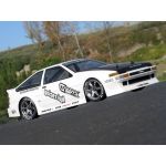 Čirá karoserie Toyota Trueno AE86 (190 mm)