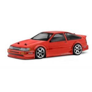Čirá karoserie Toyota Levin AE86 (190 mm)