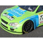 Čirá karoserie Lexus IS200 BTCC (200 mm)