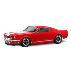 Karoserie čirá 1966 Ford Mustang GT (200 mm)