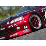 Čirá karoserie Vertex Ridge Toyota Soarer/Lexus SC (200 mm)