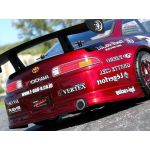 Čirá karoserie Vertex Ridge Toyota Soarer/Lexus SC (200 mm)