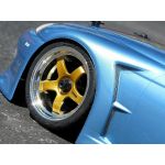 Čirá karoserie Vertex Ridge Toyota Soarer/Lexus SC (200 mm)