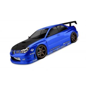 Karoserie čirá Prova HPI Impreza (200mm)