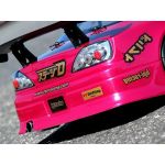 Karoserie čirá Nissan Silvia (200 mm)