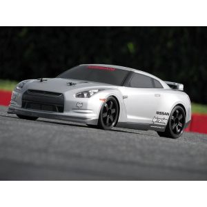 Karoserie čirá Nissan GT-R (200 mm)