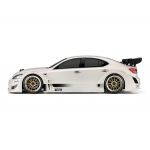 Čirá karoserie Lexus IS F Racing Concept (200 mm)