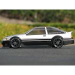 Čirá karoserie Toyota Corolla Levin (rozvor 225 mm)