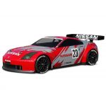 Karoserie čirá Nissan 350Z Nismo GT (190 mm)