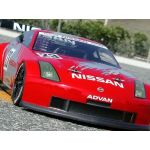 Karoserie čirá Nissan 350Z Nismo GT (190 mm)